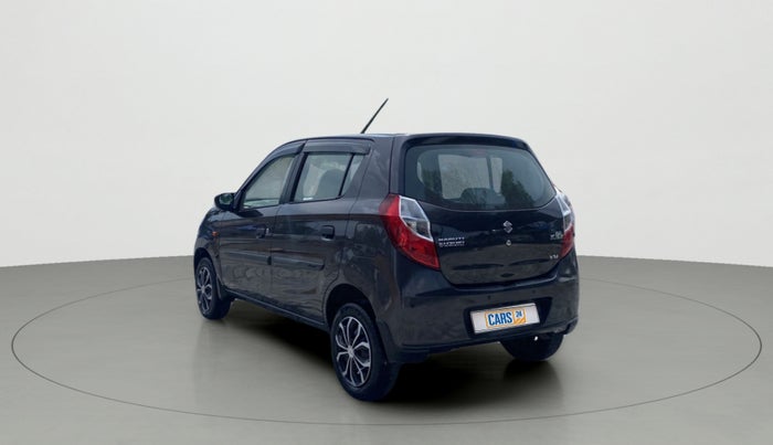 2018 Maruti Alto K10 VXI, Petrol, Manual, 48,617 km, Left Back Diagonal