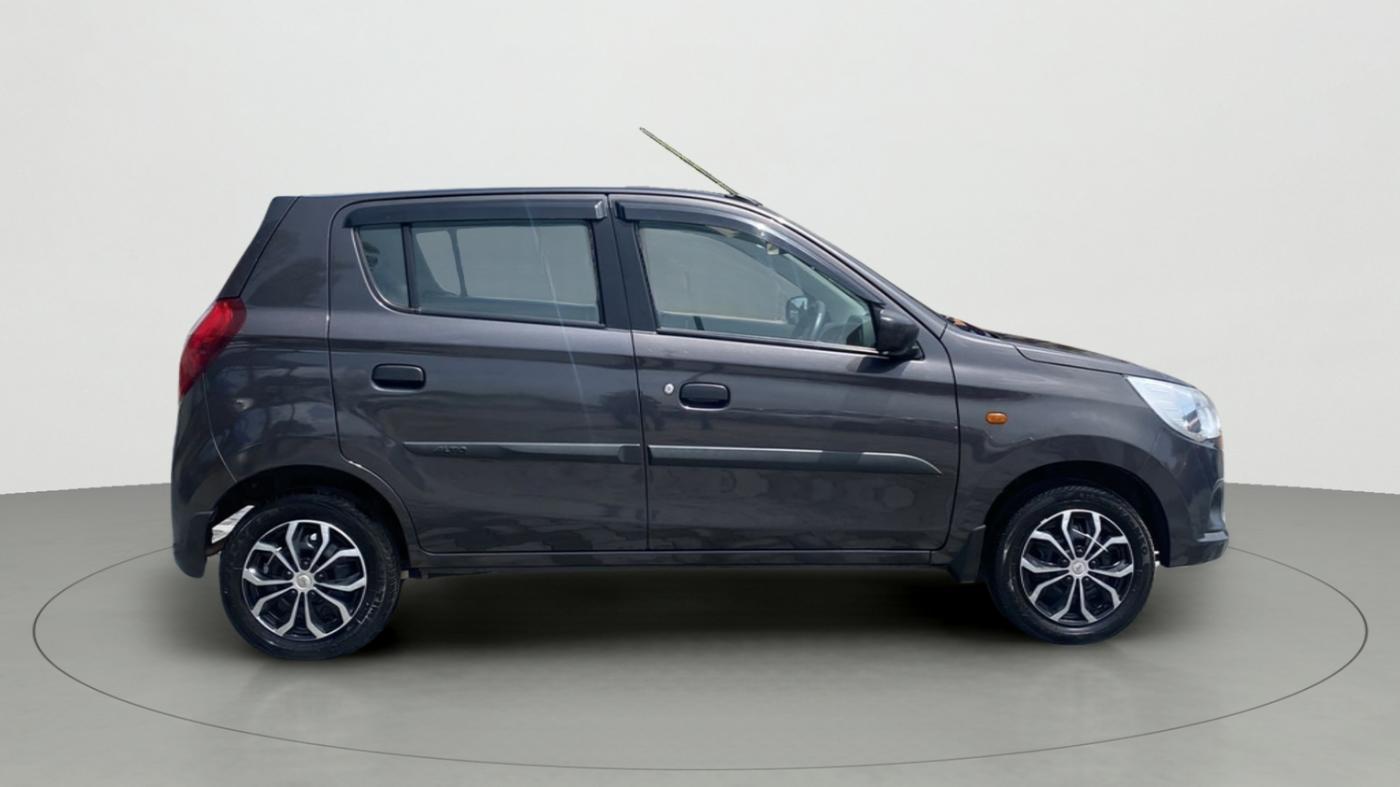 2018 Maruti Alto K10 VXI, Petrol, Manual, 48,617 km, Right Side View
