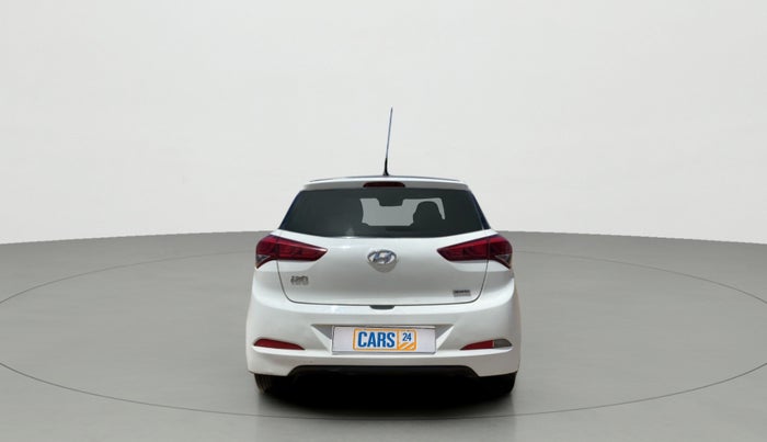 2017 Hyundai Elite i20 SPORTZ 1.2, Petrol, Manual, 77,448 km, Back/Rear