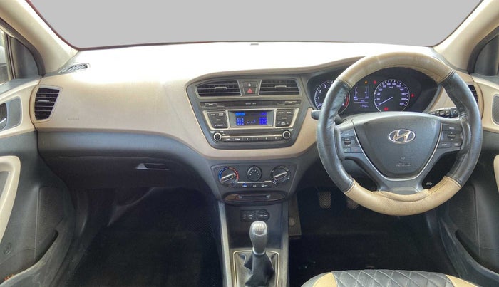 2017 Hyundai Elite i20 SPORTZ 1.2, Petrol, Manual, 77,448 km, Dashboard