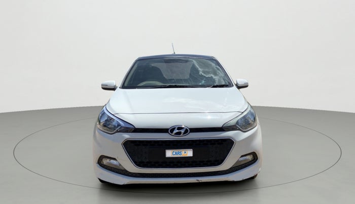 2017 Hyundai Elite i20 SPORTZ 1.2, Petrol, Manual, 77,448 km, Front