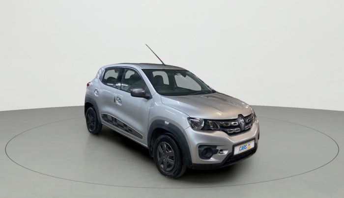 2017 Renault Kwid RXL 1.0, Petrol, Manual, 58,917 km, Right Front Diagonal