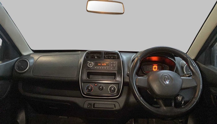 2017 Renault Kwid RXL 1.0, Petrol, Manual, 58,917 km, Dashboard