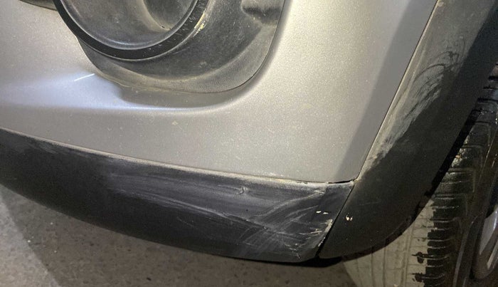 2017 Renault Kwid RXL 1.0, Petrol, Manual, 58,917 km, Front bumper - Minor scratches