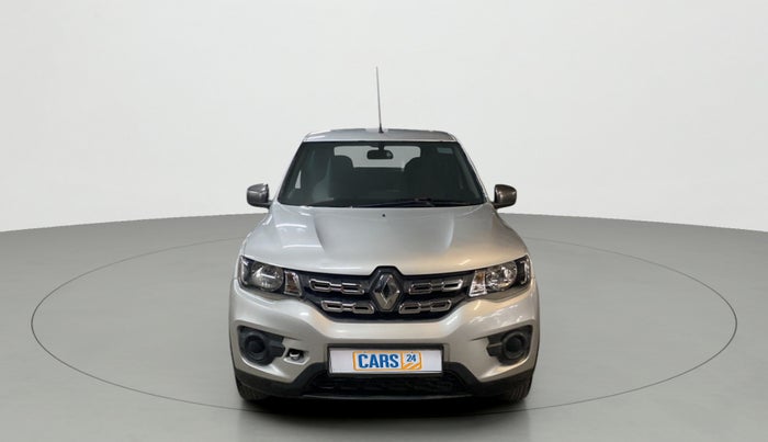 2017 Renault Kwid RXL 1.0, Petrol, Manual, 58,917 km, Front