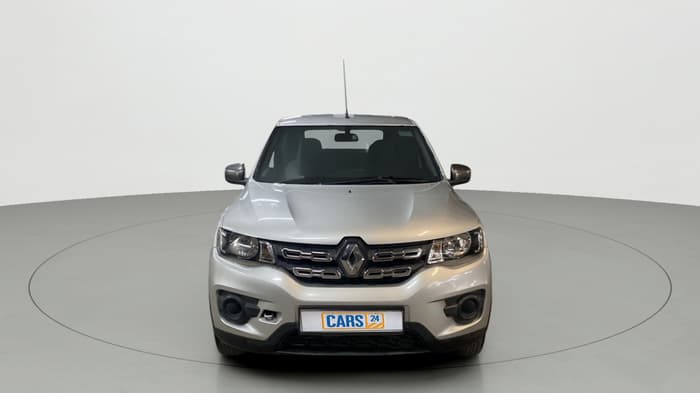 2017 Renault Kwid RXL 1.0, Petrol, Manual, 58,917 km, Front