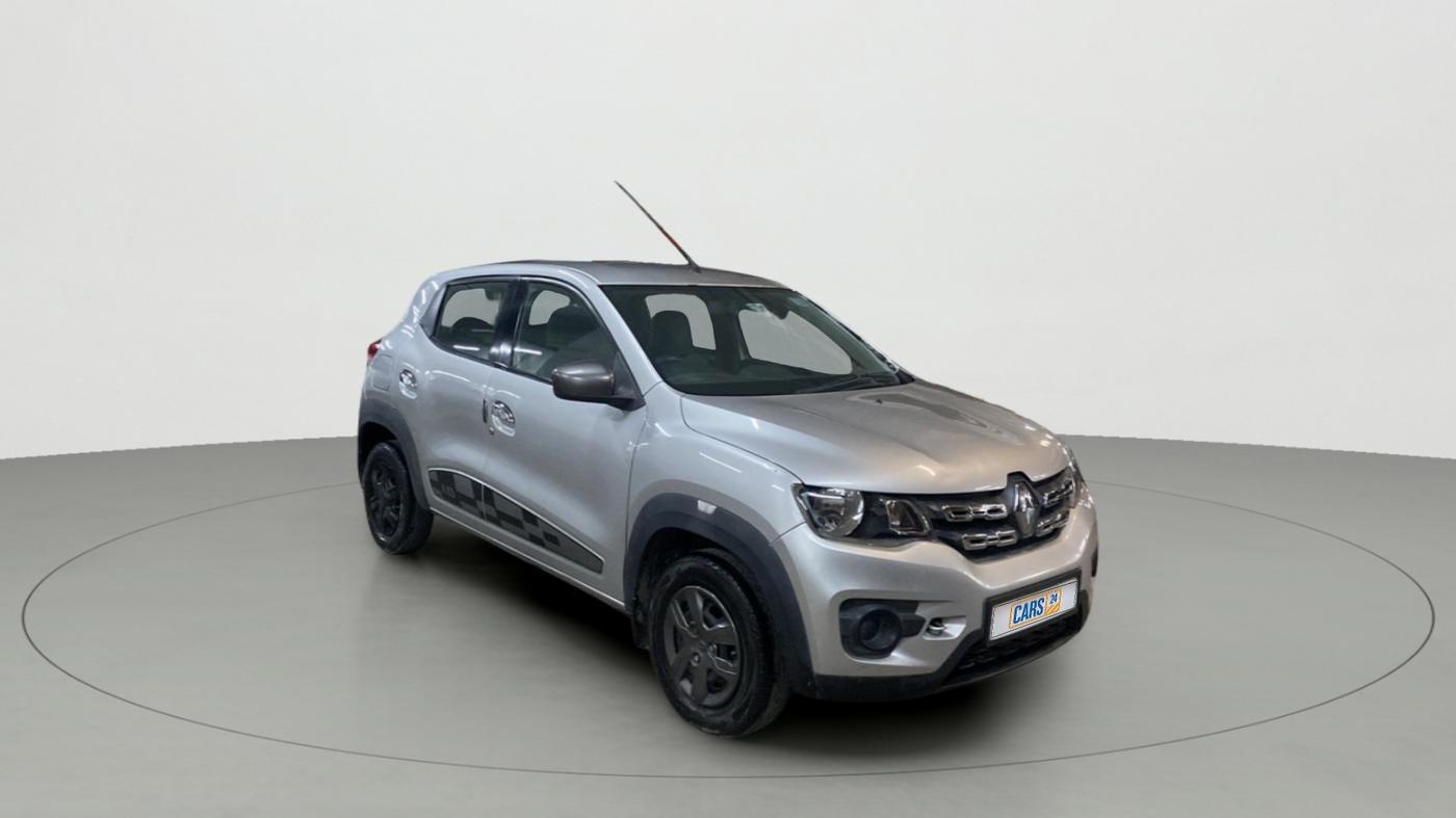 2017 Renault Kwid RXL 1.0, Petrol, Manual, 58,917 km, SRP