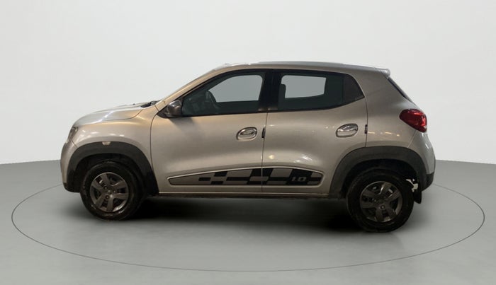 2017 Renault Kwid RXL 1.0, Petrol, Manual, 58,917 km, Left Side