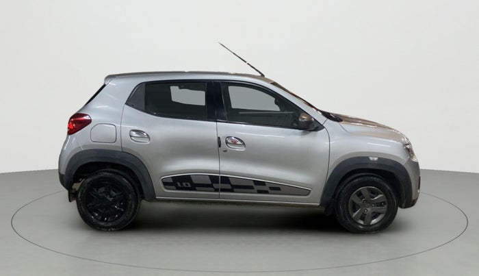 2017 Renault Kwid RXL 1.0, Petrol, Manual, 58,917 km, Right Side View