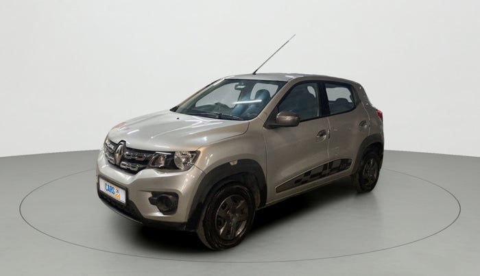 2017 Renault Kwid RXL 1.0, Petrol, Manual, 58,917 km, Left Front Diagonal