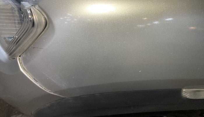 2017 Renault Kwid RXL 1.0, Petrol, Manual, 58,917 km, Left fender - Minor scratches