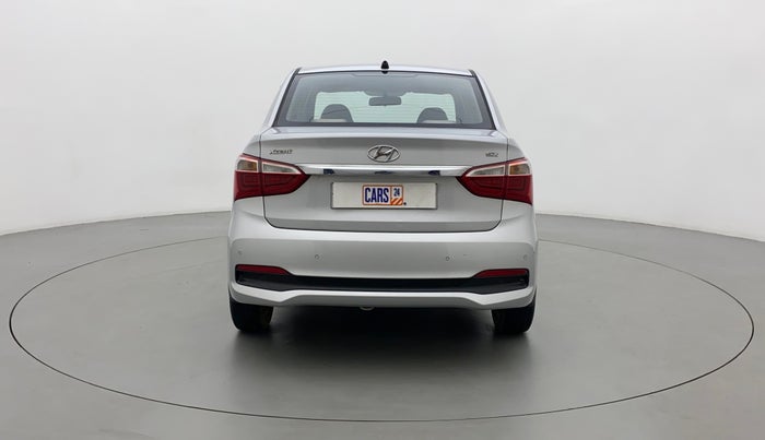 2016 Hyundai Xcent S AT 1.2, Petrol, Automatic, 46,555 km, Back/Rear