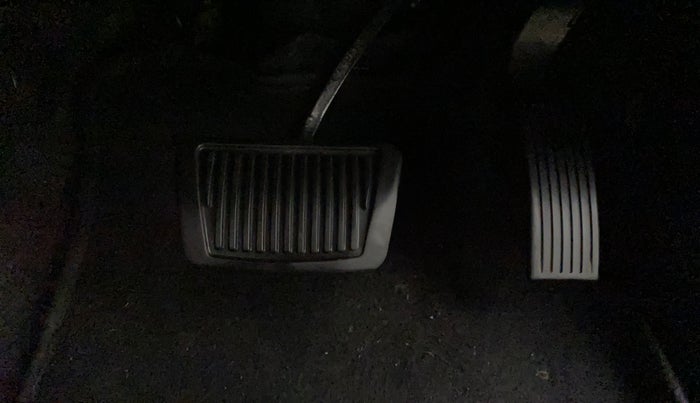 2016 Hyundai Xcent S AT 1.2, Petrol, Automatic, 46,555 km, Pedals