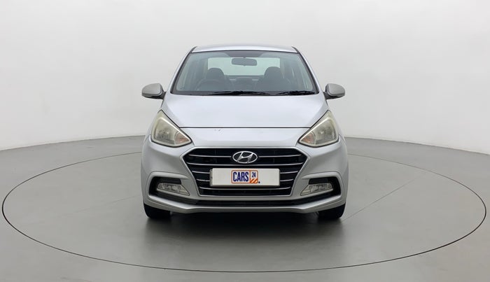 2016 Hyundai Xcent S AT 1.2, Petrol, Automatic, 46,555 km, Front