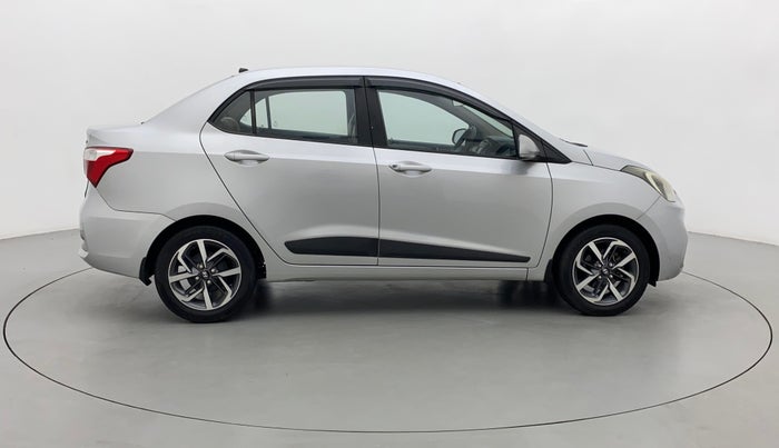 2016 Hyundai Xcent S AT 1.2, Petrol, Automatic, 46,555 km, Right Side View