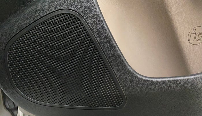 2016 Hyundai Xcent S AT 1.2, Petrol, Automatic, 46,555 km, Speaker