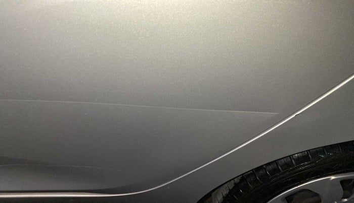 2016 Hyundai Eon MAGNA +, Petrol, Manual, 30,293 km, Rear left door - Slightly dented