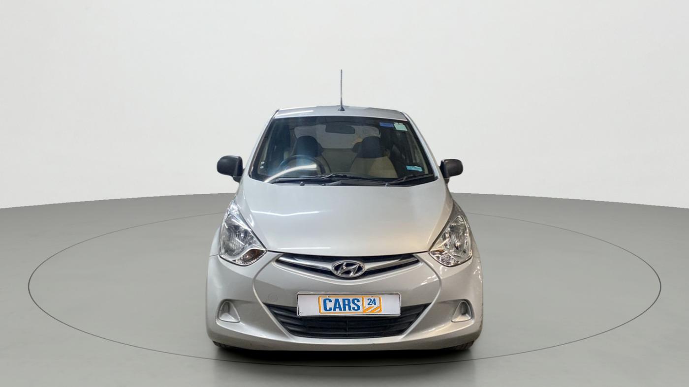 2016 Hyundai Eon MAGNA +, Petrol, Manual, 30,293 km, Front