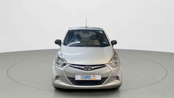 2016 Hyundai Eon MAGNA +, Petrol, Manual, 30,293 km, Front