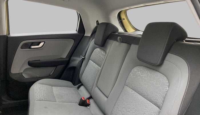 2020 Tata ALTROZ XZ PETROL, Petrol, Manual, 40,962 km, Right Side Rear Door Cabin
