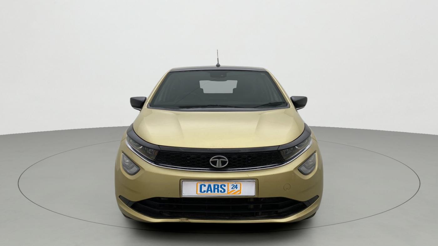 2020 Tata ALTROZ XZ PETROL, Petrol, Manual, 40,962 km, Front