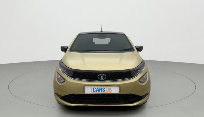 2020 Tata ALTROZ XZ PETROL, Petrol, Manual, 40,962 km, Front