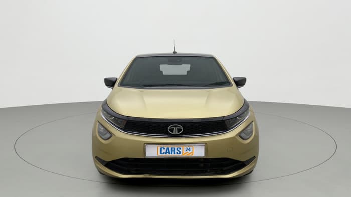 2020 Tata ALTROZ XZ PETROL, Petrol, Manual, 40,962 km, Front