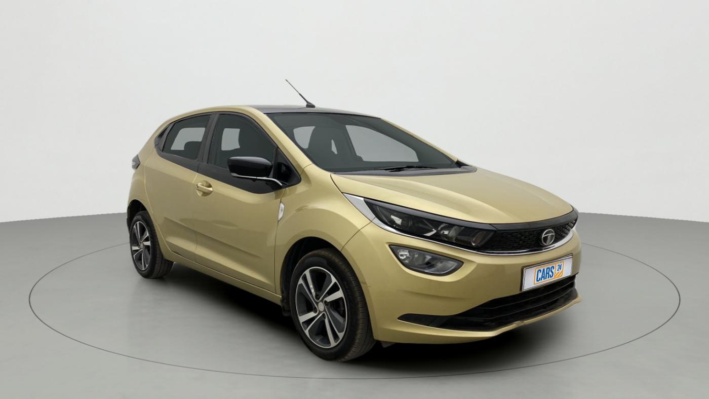 2020 Tata ALTROZ XZ PETROL, Petrol, Manual, 40,962 km, SRP