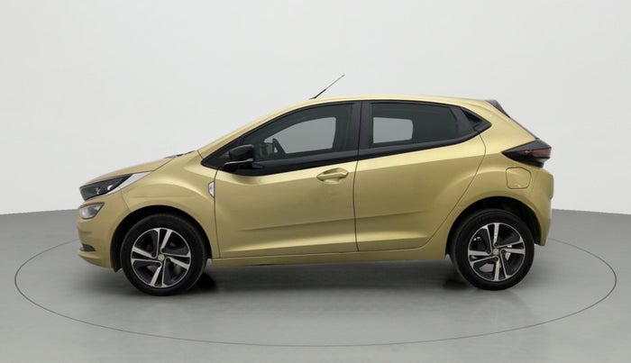 2020 Tata ALTROZ XZ PETROL, Petrol, Manual, 40,962 km, Left Side