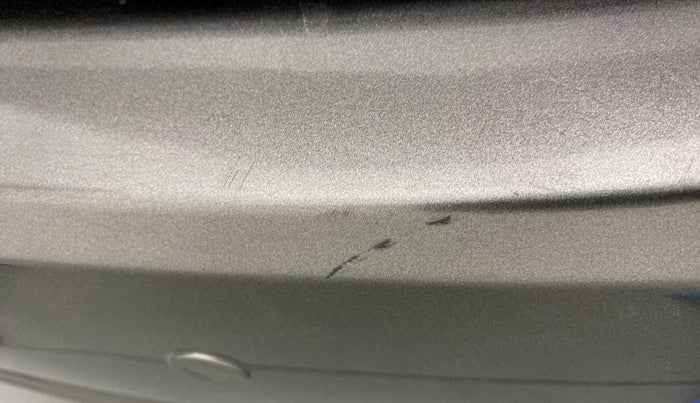 2018 Maruti Ciaz ALPHA  AT 1.5 SHVS PETROL, Petrol, Automatic, 54,666 km, Rear bumper - Minor scratches