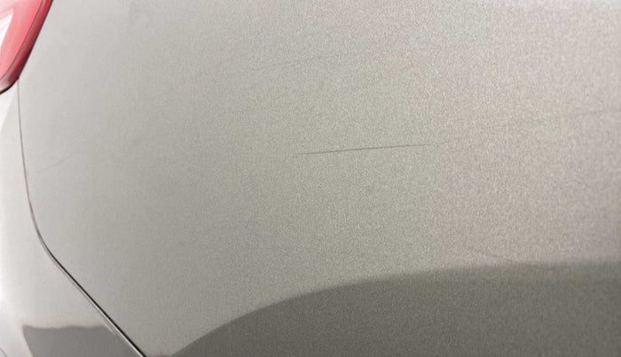 2018 Maruti Ciaz ALPHA  AT 1.5 SHVS PETROL, Petrol, Automatic, 54,666 km, Right quarter panel - Minor scratches