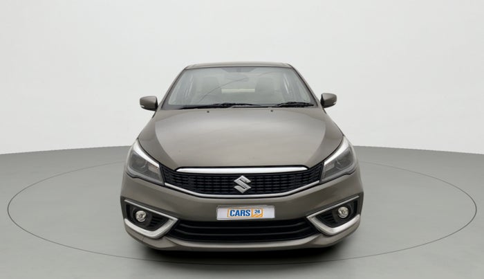2018 Maruti Ciaz ALPHA  AT 1.5 SHVS PETROL, Petrol, Automatic, 54,666 km, Front