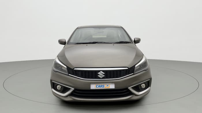 2018 Maruti Ciaz ALPHA  AT 1.5 SHVS PETROL, Petrol, Automatic, 54,666 km, Front