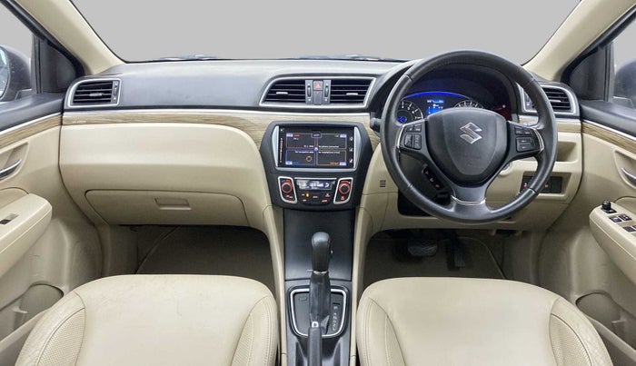 2018 Maruti Ciaz ALPHA  AT 1.5 SHVS PETROL, Petrol, Automatic, 54,666 km, Dashboard