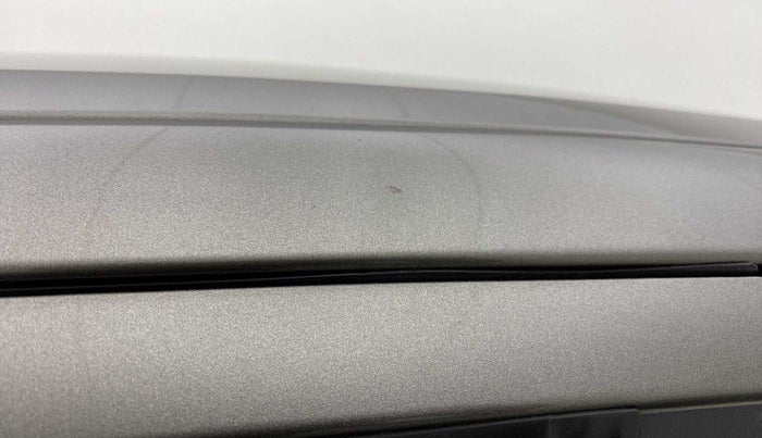 2018 Maruti Ciaz ALPHA  AT 1.5 SHVS PETROL, Petrol, Automatic, 54,666 km, Left A pillar - Slightly dented