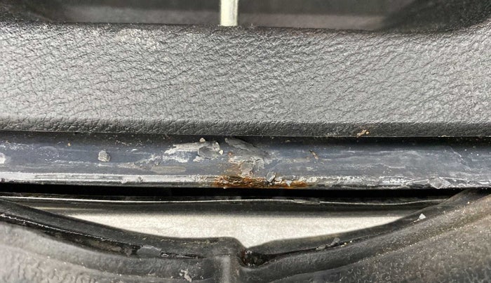 2018 Maruti Ciaz ALPHA  AT 1.5 SHVS PETROL, Petrol, Automatic, 54,666 km, Dicky (Boot door) - Slightly rusted
