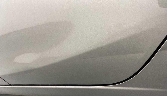 2018 Maruti Ciaz ALPHA  AT 1.5 SHVS PETROL, Petrol, Automatic, 54,666 km, Rear left door - Slightly dented