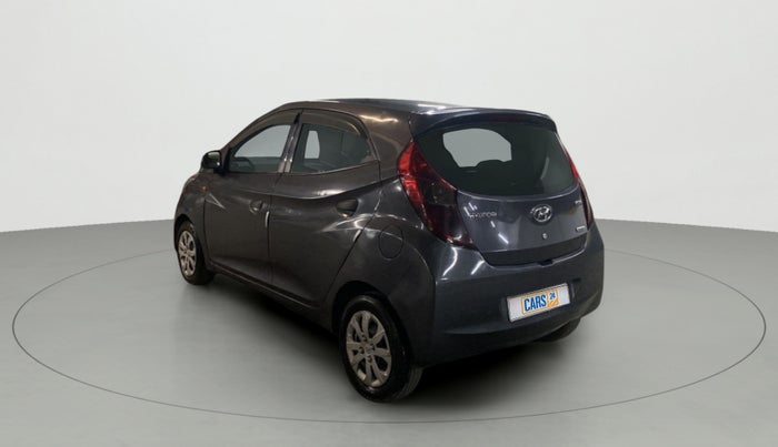 2016 Hyundai Eon MAGNA +, Petrol, Manual, 77,224 km, Left Back Diagonal