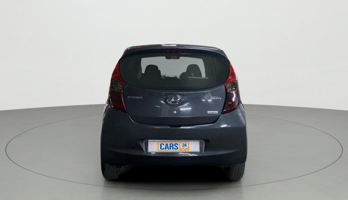 2016 Hyundai Eon MAGNA +, Petrol, Manual, 77,224 km, Back/Rear