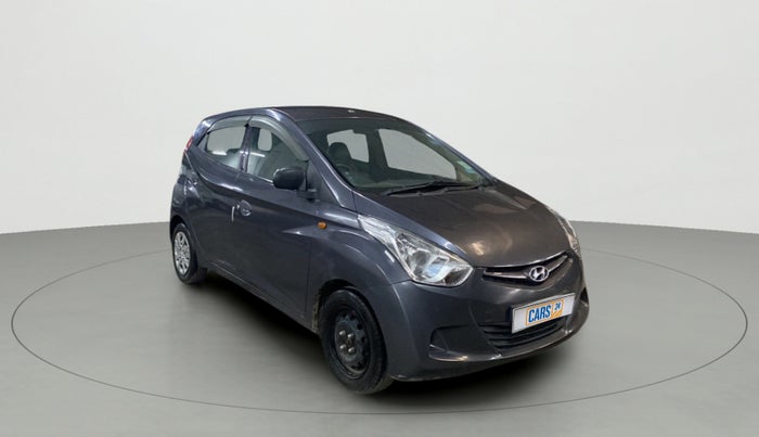 2016 Hyundai Eon MAGNA +, Petrol, Manual, 77,224 km, Right Front Diagonal