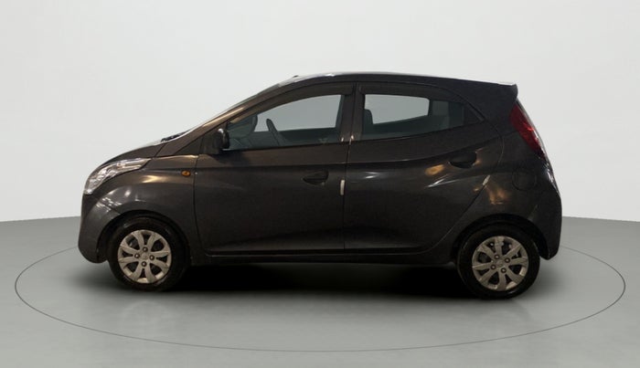 2016 Hyundai Eon MAGNA +, Petrol, Manual, 77,224 km, Left Side