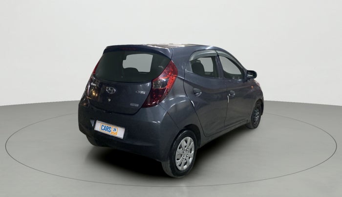 2016 Hyundai Eon MAGNA +, Petrol, Manual, 77,224 km, Right Back Diagonal