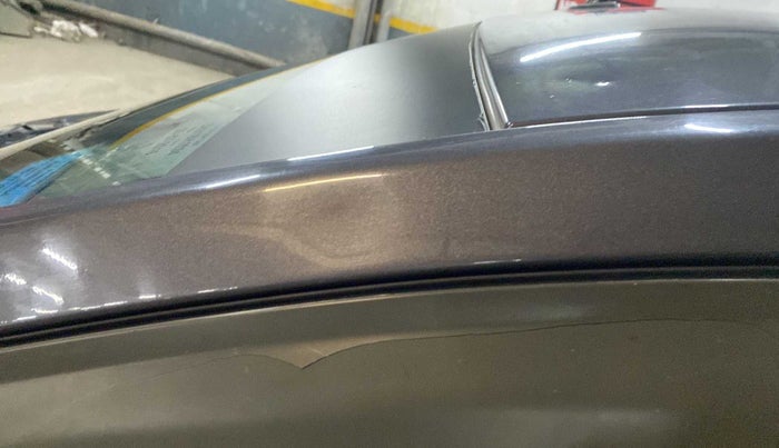 2016 Hyundai Eon MAGNA +, Petrol, Manual, 77,224 km, Left A pillar - Slightly dented