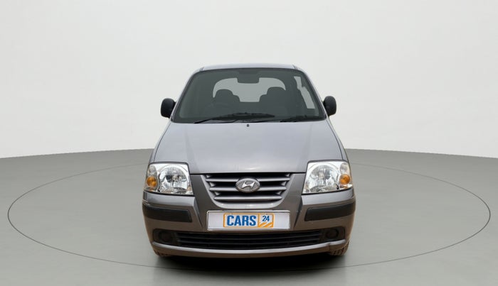 2012 Hyundai Santro Xing GL PLUS, Petrol, Manual, 49,006 km, Front