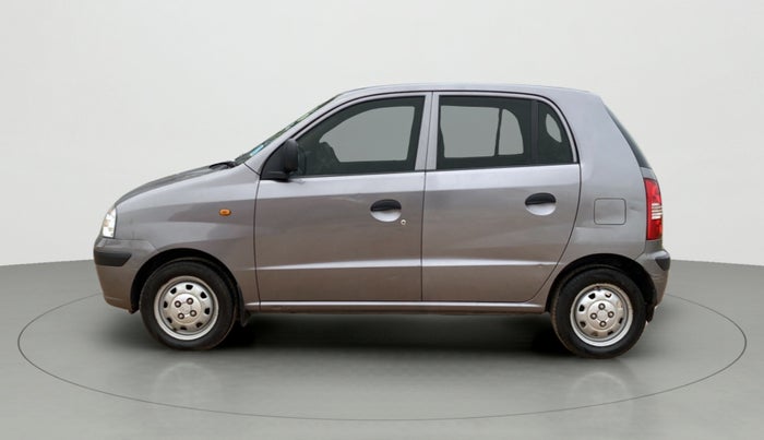 2012 Hyundai Santro Xing GL PLUS, Petrol, Manual, 49,006 km, Left Side