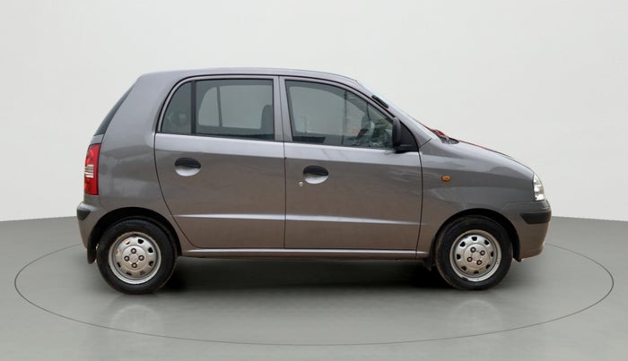 2012 Hyundai Santro Xing GL PLUS, Petrol, Manual, 49,006 km, Right Side View