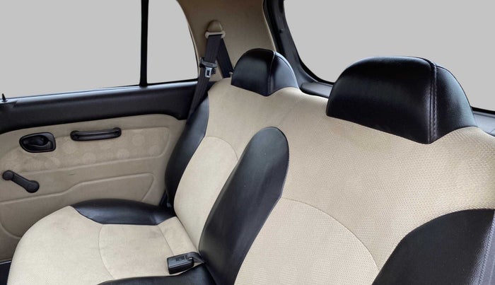 2012 Hyundai Santro Xing GL PLUS, Petrol, Manual, 49,006 km, Right Side Rear Door Cabin