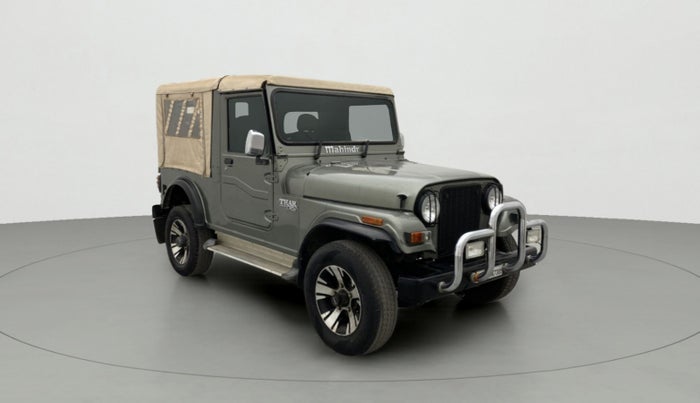 2011 Mahindra Thar CRDE 4X4 AC, Diesel, Manual, 78,701 km, SRP