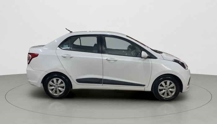 2015 Hyundai Xcent S (O) 1.2, Petrol, Manual, 87,368 km, Right Side View