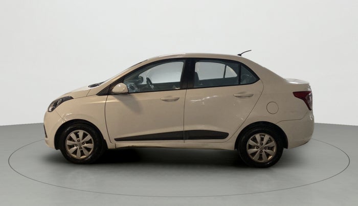 2015 Hyundai Xcent S (O) 1.2, Petrol, Manual, 87,368 km, Left Side